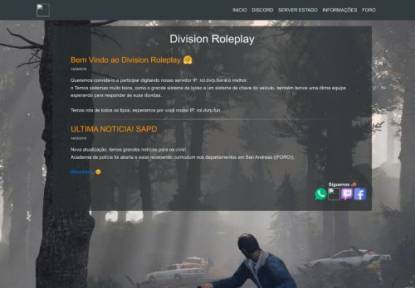 SAMP Сервер KZ Roleplay [BR] Rol em portuguГЄs