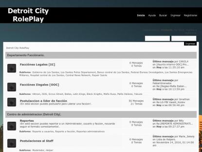 SAMP Сервер SAMP SERVER