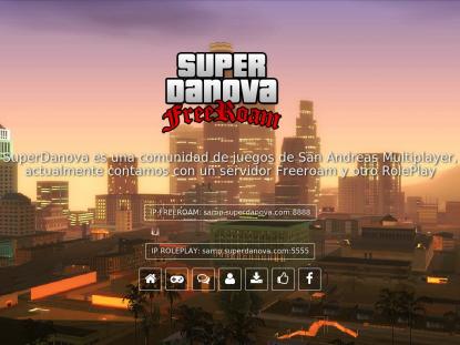 SAMP Сервер SAMP SERVER