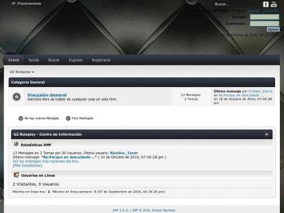 SAMP Сервер SAMP SERVER