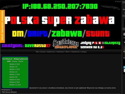 SAMP Сервер SAMP SERVER