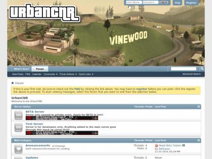 SAMP Сервер SAMP SERVER
