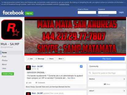 SAMP Сервер SAMP SERVER