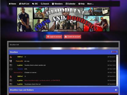 SAMP Сервер SAMP SERVER