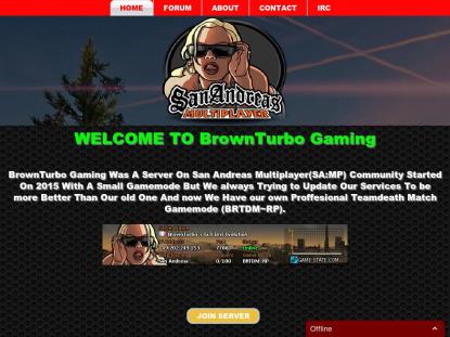 SAMP Сервер SAMP SERVER