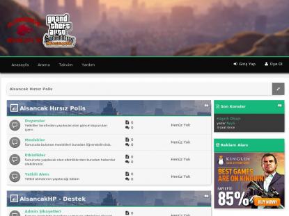 SAMP Сервер SAMP SERVER