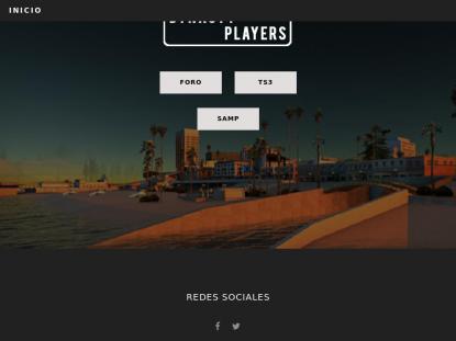 SAMP Сервер SAMP SERVER