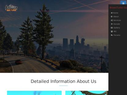 SAMP Сервер SAMP SERVER
