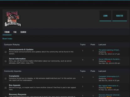 SAMP Сервер SAMP SERVER