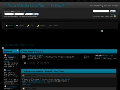 SAMP Сервер SAMP SERVER