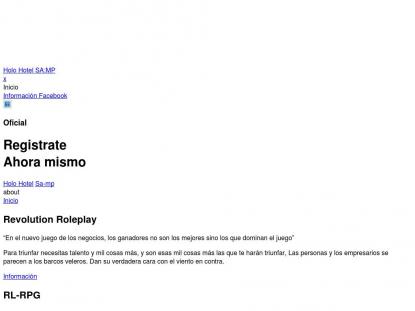 SAMP Сервер SAMP SERVER