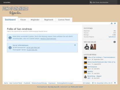 SAMP Сервер SAMP SERVER