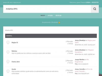 SAMP Сервер SAMP SERVER