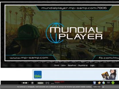 SAMP Сервер SAMP SERVER