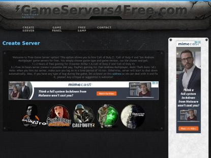 SAMP Сервер SAMP SERVER