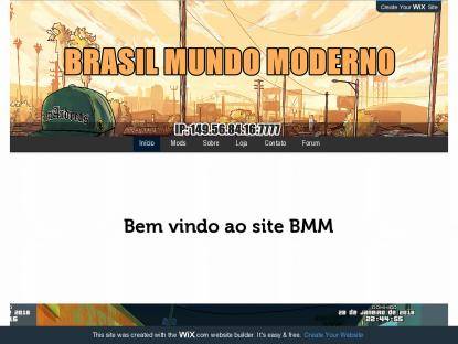 SAMP Сервер Brasil Play Fenix RPG [PC/Android]