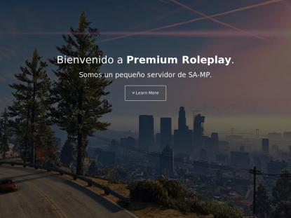 SAMP Сервер SAMP SERVER