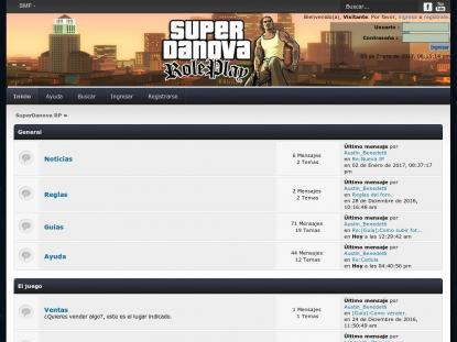 SAMP Сервер SAMP SERVER