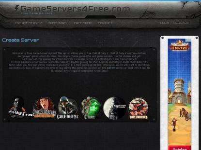 SAMP Сервер SAMP SERVER