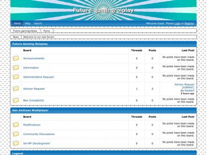SAMP Сервер SAMP SERVER