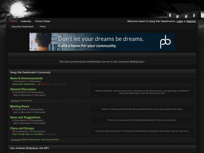 SAMP Сервер SAMP SERVER