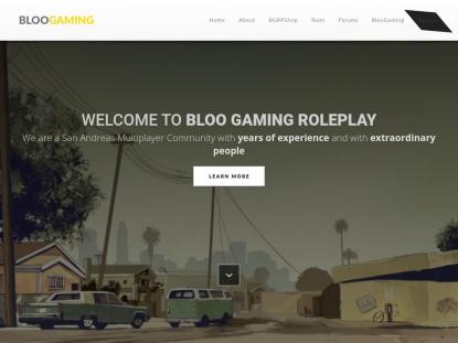 SAMP Сервер SAMP SERVER