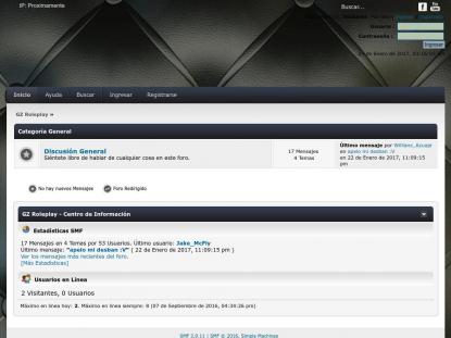 SAMP Сервер SAMP SERVER