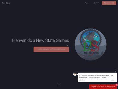 SAMP Сервер [ESP] Servidor DM Respaldo   | NS GAMES