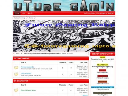 SAMP Сервер SAMP SERVER