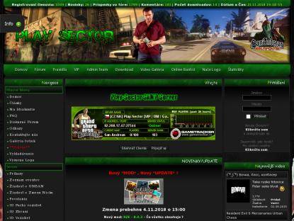 SAMP Сервер PlaySector- Test Server