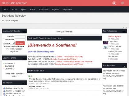 SAMP Сервер SAMP SERVER