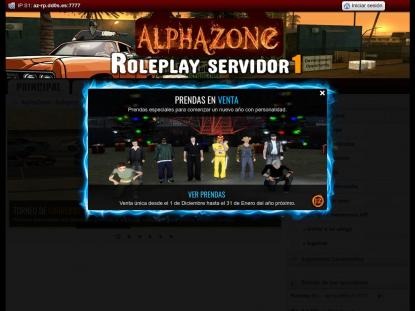 SAMP Сервер SAMP SERVER