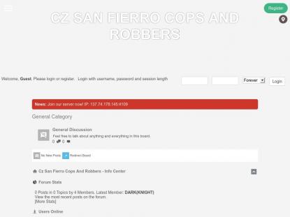 SAMP Сервер SAMP SERVER