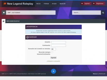 SAMP Сервер SAMP SERVER