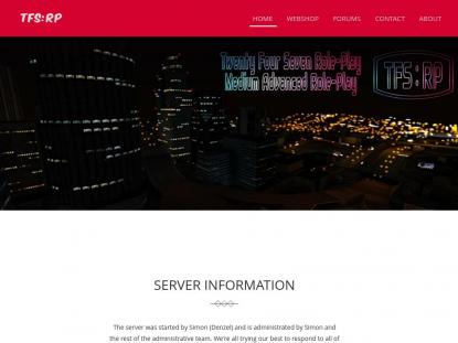 SAMP Сервер SAMP SERVER