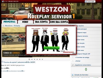 SAMP Сервер SAMP SERVER