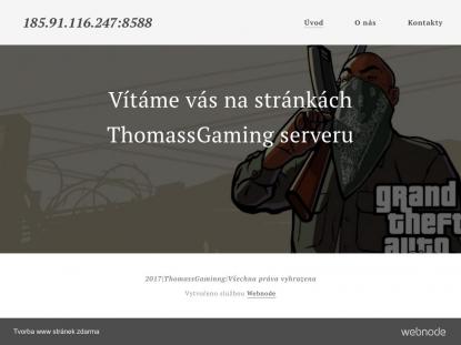 SAMP Сервер SAMP SERVER