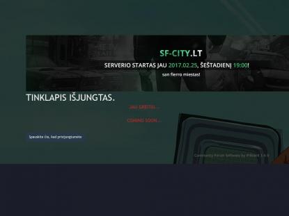 SAMP Сервер SA-MP 0.3 Server