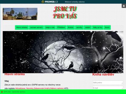 SAMP Сервер SAMP SERVER