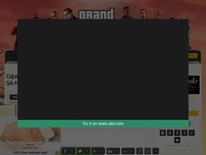 SAMP Сервер SAMP SERVER