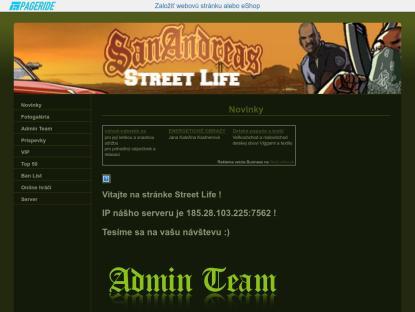 SAMP Сервер SAMP SERVER