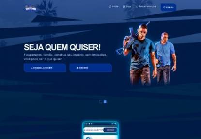 SAMP Сервер Gta Brasil Rpg | PT-BR | VOIP-ON