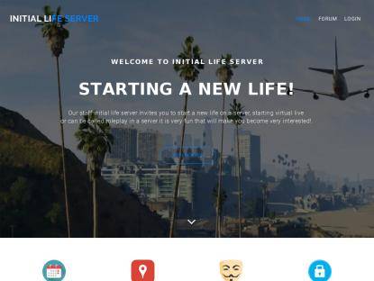 SAMP Сервер iLs Clan's Freeroam/Roleplay
