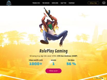 SAMP Сервер SAMP SERVER