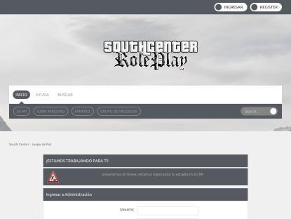 SAMP Сервер SAMP SERVER