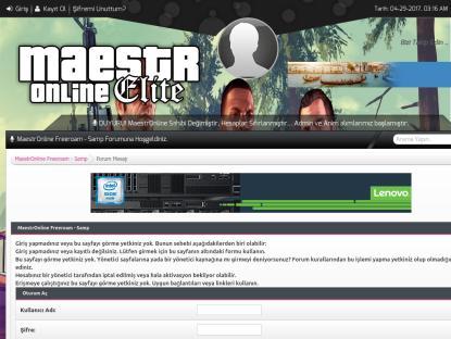 SAMP Сервер SAMP SERVER