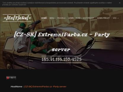 SAMP Сервер SAMP SERVER