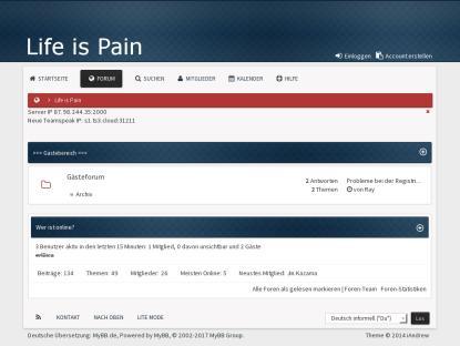 SAMP Сервер SAMP SERVER