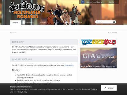 SAMP Сервер CopyTest RPG | Welcome to our new players ! |