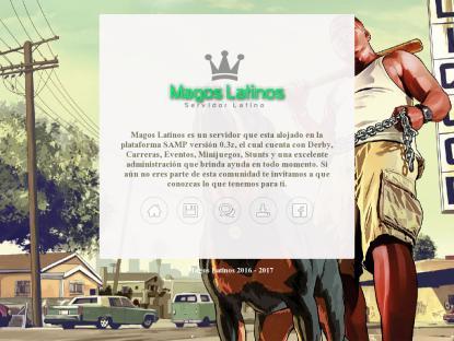 SAMP Сервер SAMP SERVER